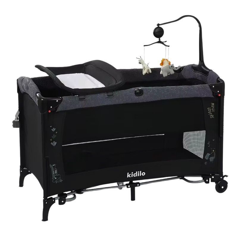 Kidilo Camp Cot UP650X